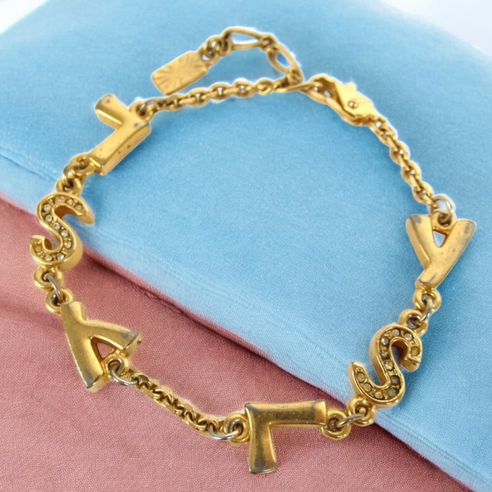 YSL Signature Bracelet 😍❤️ - Picture 1 of 17